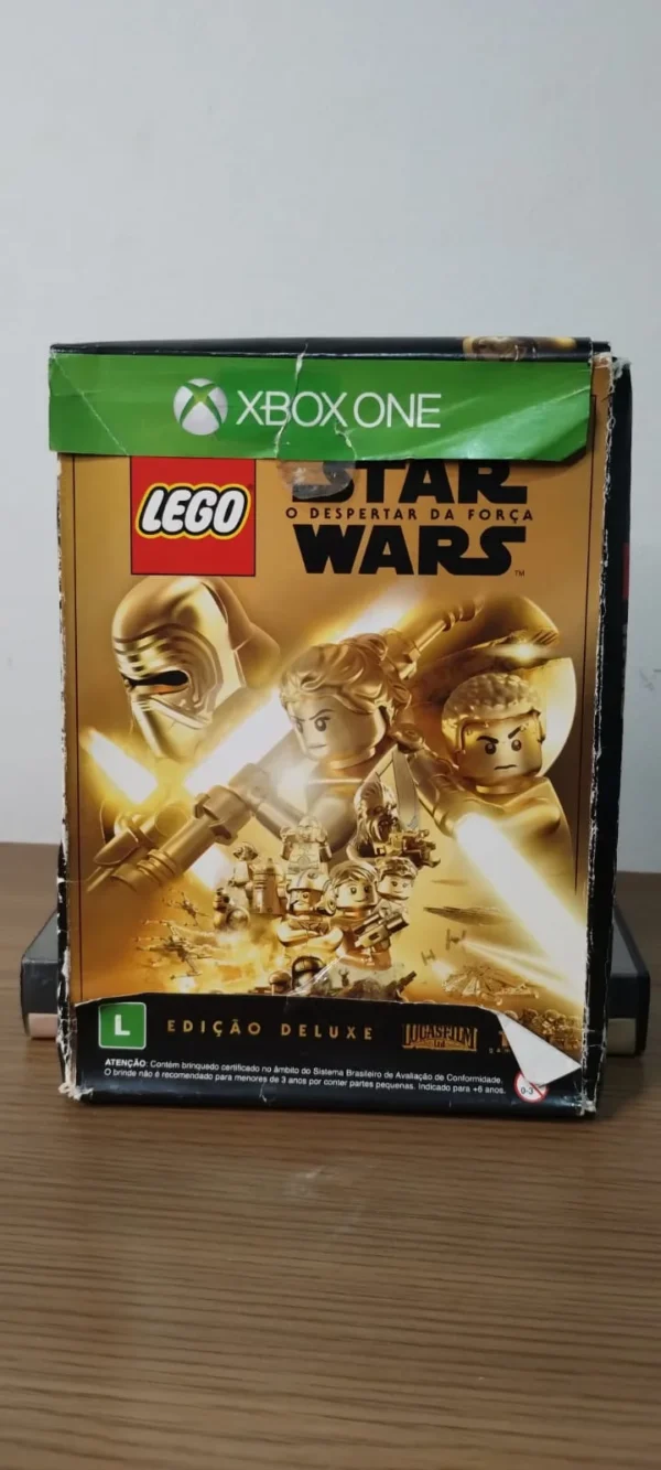 FH/ Vinicius Santana /STAR WARS ED. DELUXE 39,00 SEGUIDOS DE 5,00 - Imagem 7