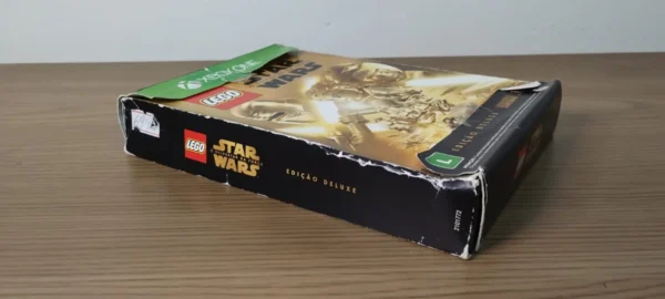 FH/ Vinicius Santana /STAR WARS ED. DELUXE 39,00 SEGUIDOS DE 5,00 - Imagem 6