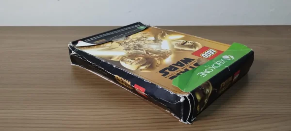 FH/ Vinicius Santana /STAR WARS ED. DELUXE 39,00 SEGUIDOS DE 5,00 - Imagem 2