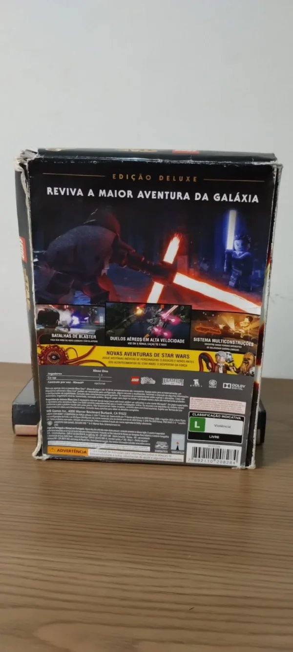 FH/ Vinicius Santana /STAR WARS ED. DELUXE 39,00 SEGUIDOS DE 5,00 - Imagem 5