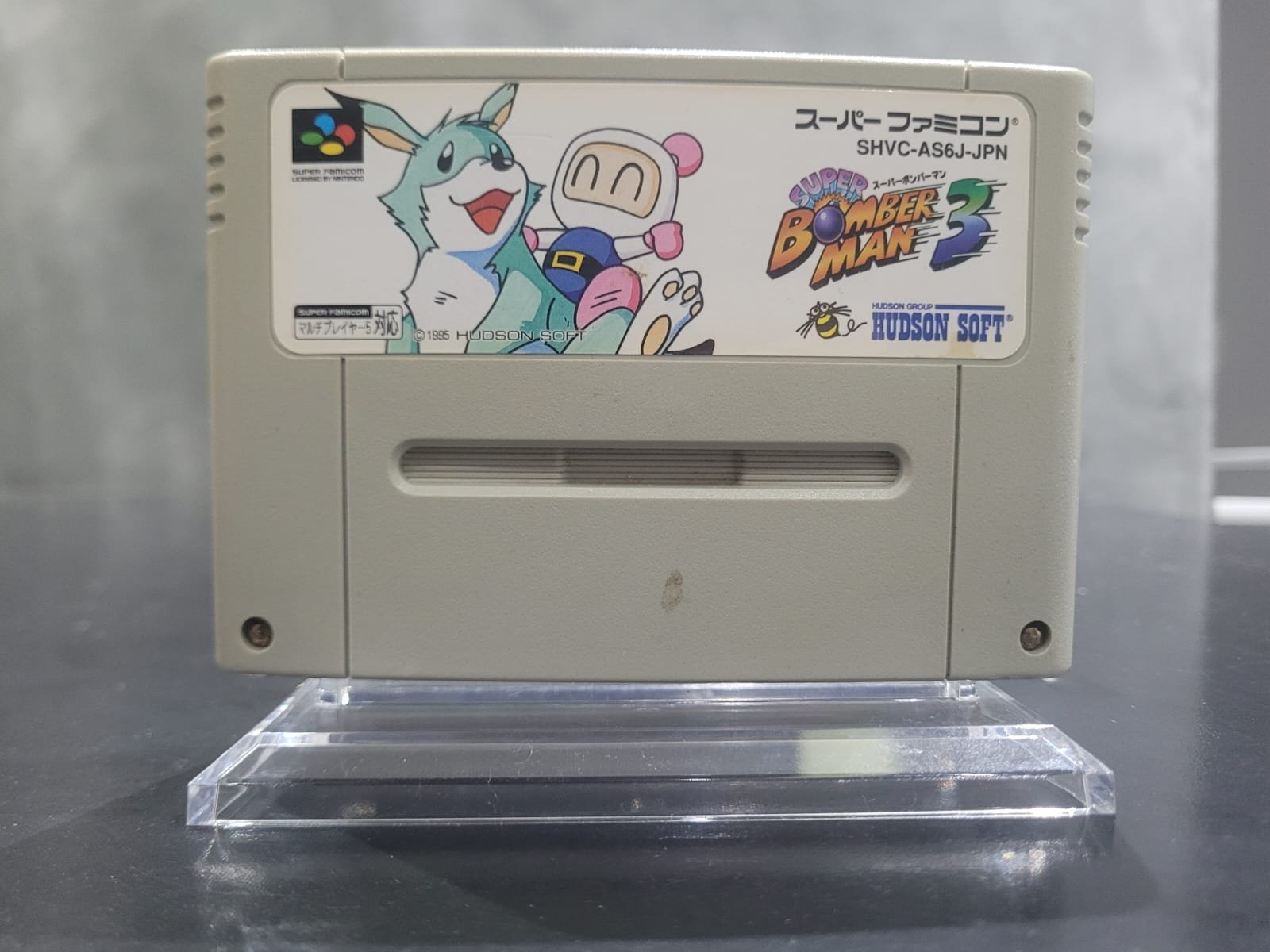 JD/ ORIGINAL BOMBERMAN 3😮, 64,00 SEGUIDOS DE 8,00