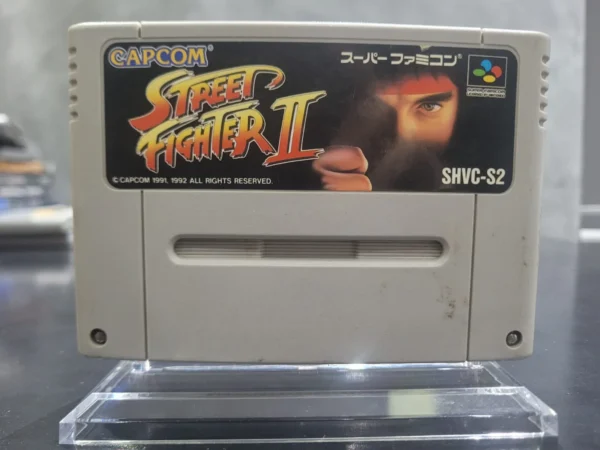 JD/ Nandinho /ORIGINAL STREET FIGTHER 2🙀, 48,00 SEGUIDOS DE 7,00