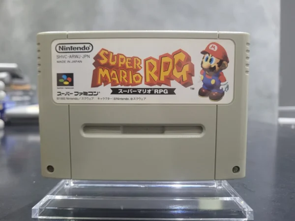 JD/ Nandinho /ORIGINAL MARIO RPG😍, 59,00 SEGUIDOS DE 9,00😲