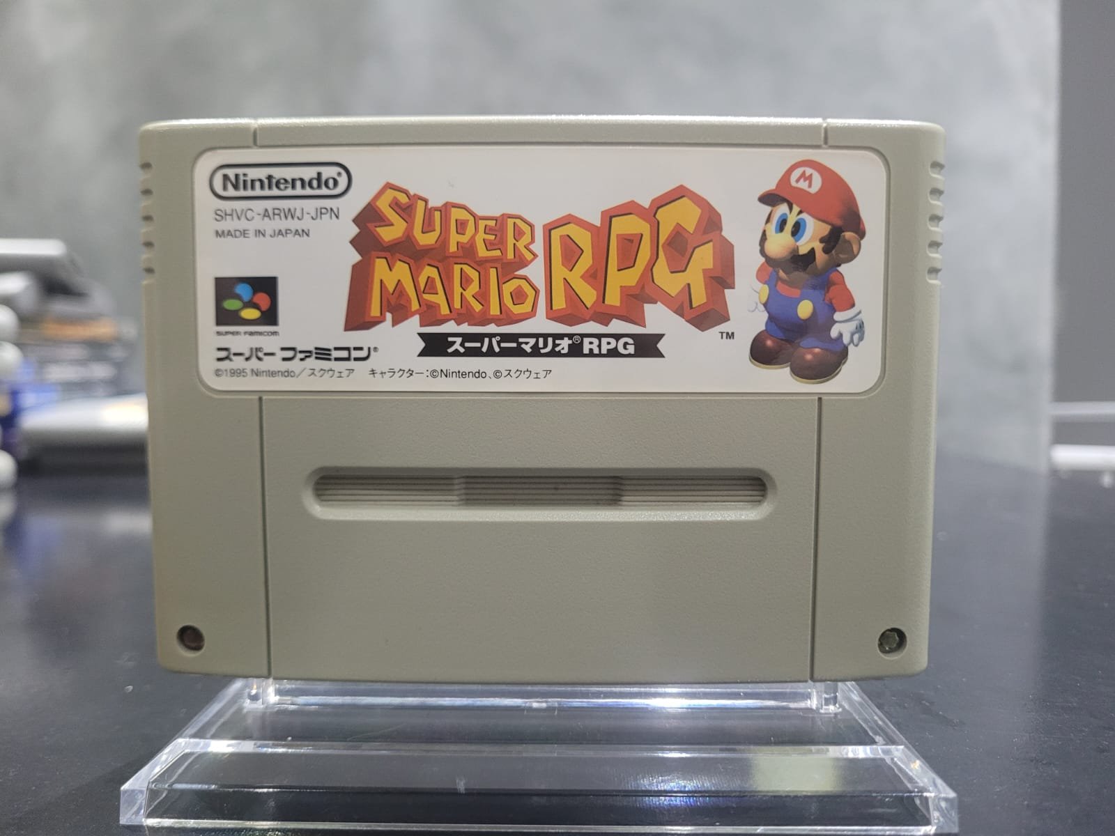 JD/ Nandinho /ORIGINAL MARIO RPG😍, 59,00 SEGUIDOS DE 9,00😲