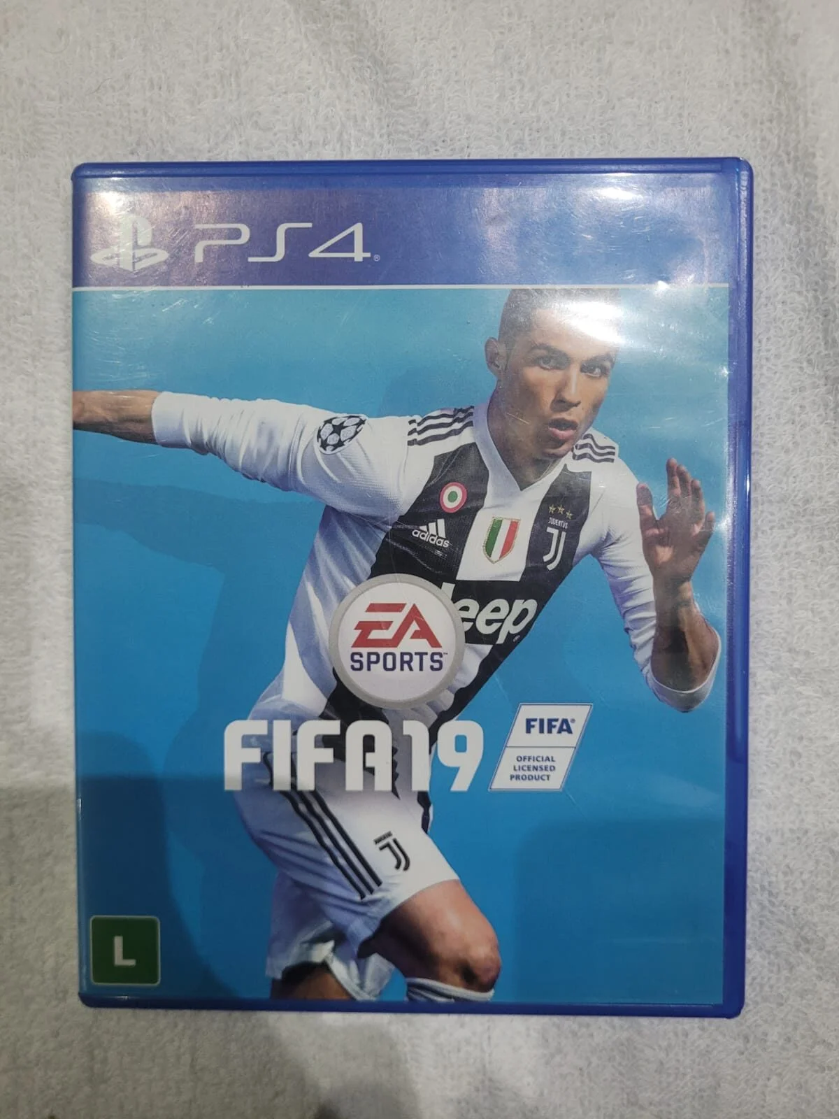 JD/ Natang /ORIGINAL FIFA 19⚽24,00 SEGUIDOS DE 7,00😍