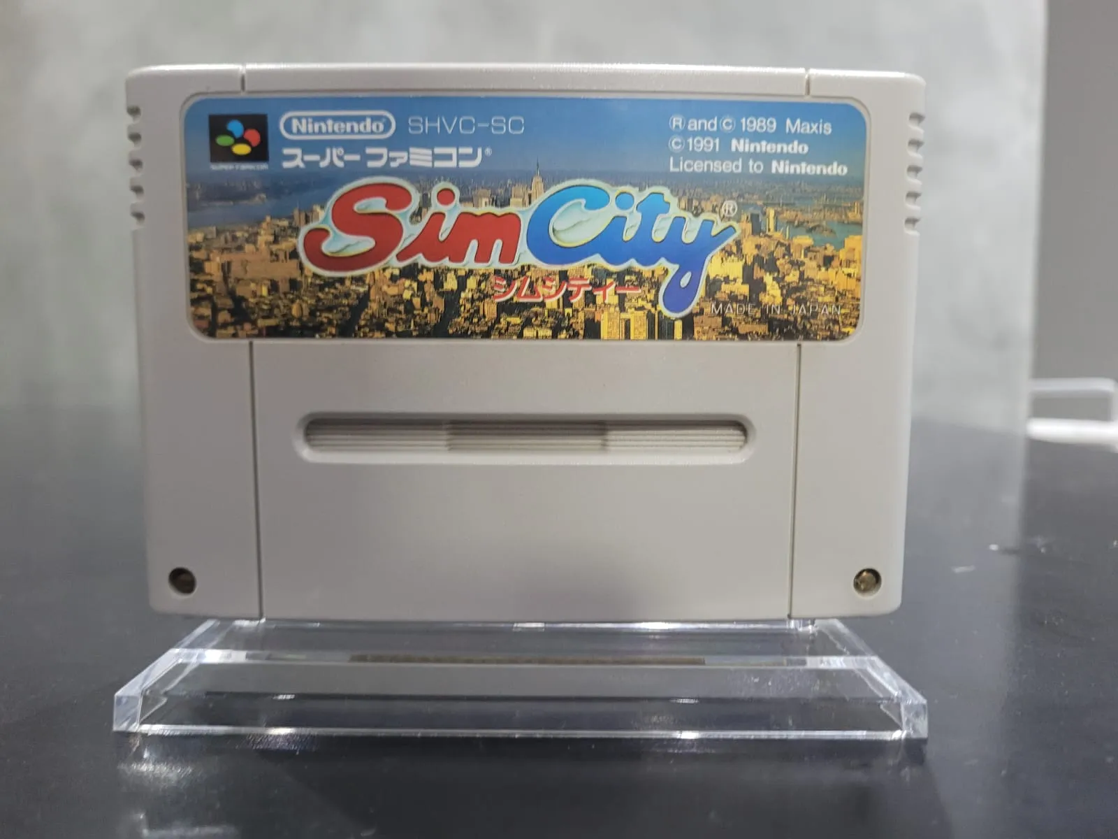 JD/ ORIGINAL SIMCITY, 37,00 SEGUIDOS DE 7,00