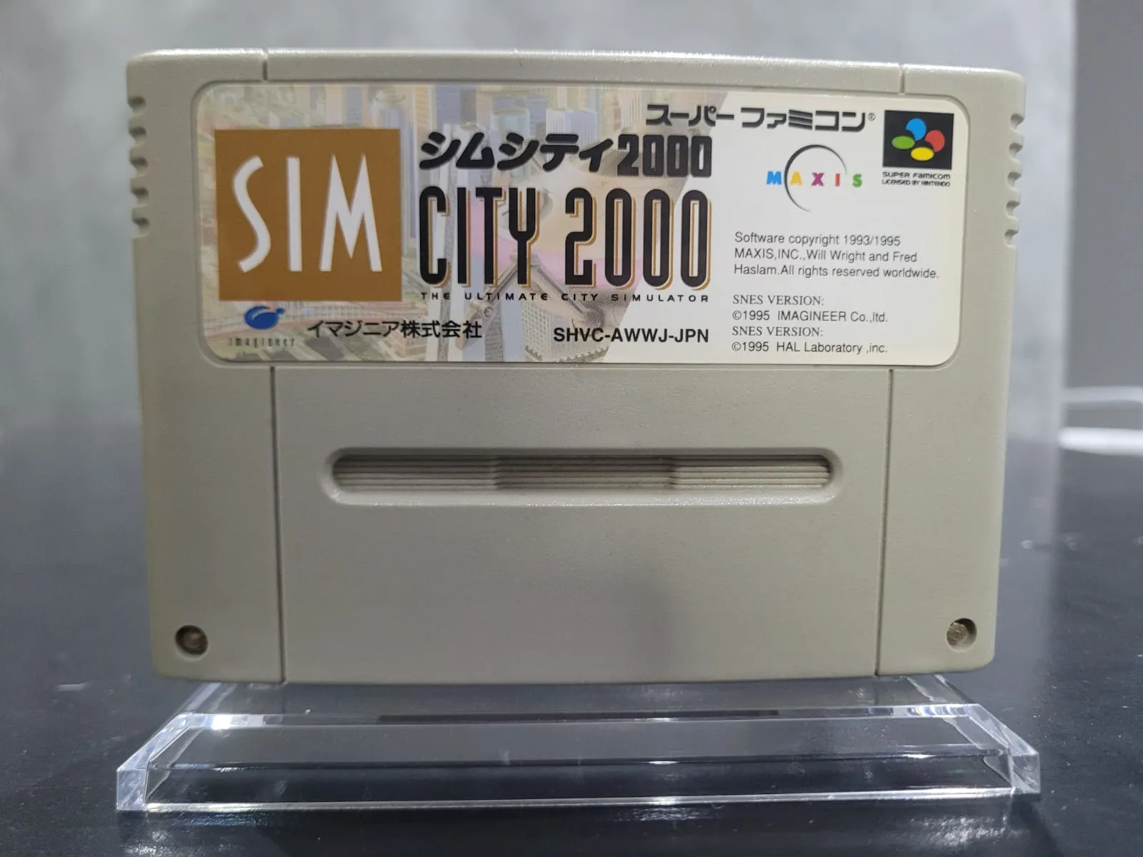 JD/ ORIGINAL SIMCITY2000, 39,00 SEGUIDOS DE 7,00