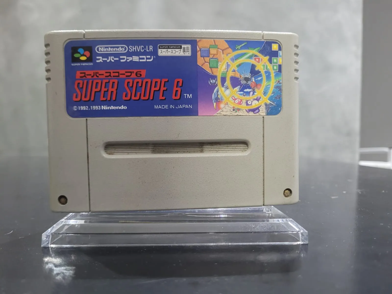 JD/ jhsistema /ORIGINAL SUPER SCOPE 6, 38,00 SEGUIDOS DE 7,00 📺