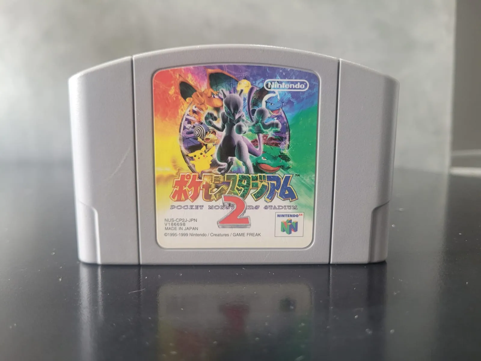 JD/ Ajanuar /ORIGINAL POKEMON 2, 53,00 SEGUIDOS DE 7,00😲