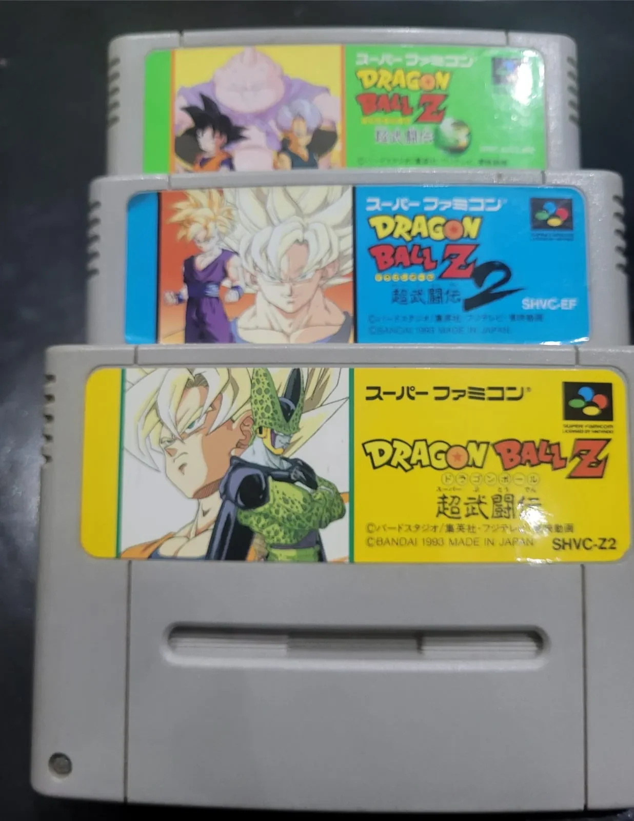 JD/ Victor88 /ORIGINAL LOTE DRAGON BALL 83,00🚨 SEGUIDOS DE 9,00😍