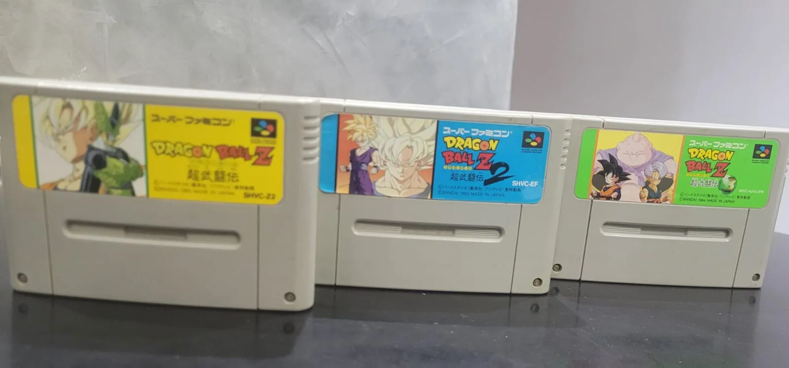 JD/ Victor88 /ORIGINAL LOTE DRAGON BALL 83,00🚨 SEGUIDOS DE 9,00😍