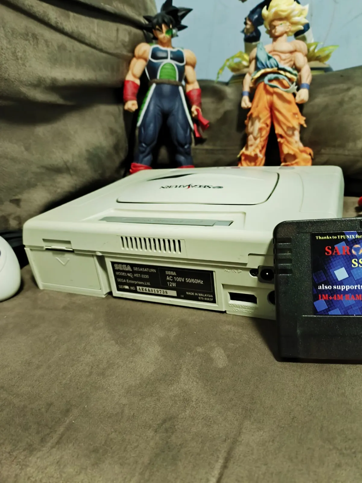 CB/ SATURN+SARU JOGOS+8BITD😱1197,00 SEGUIDOS DE 27,00🪐