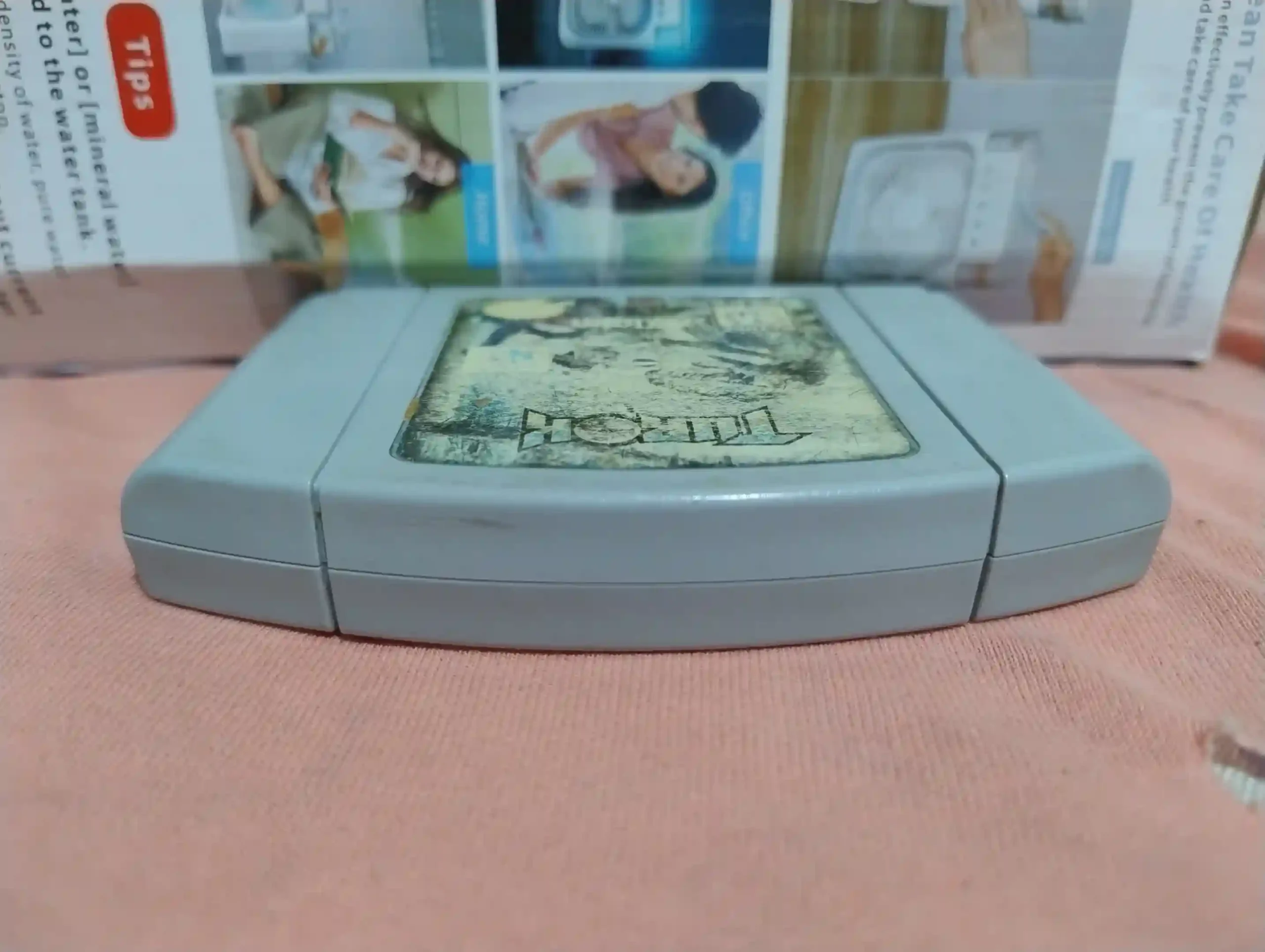 PD/ Julio Cesar Maia Machado /ORIGINAL TUROK 64😲77,00 SEGUIDOS DE 11,00😱