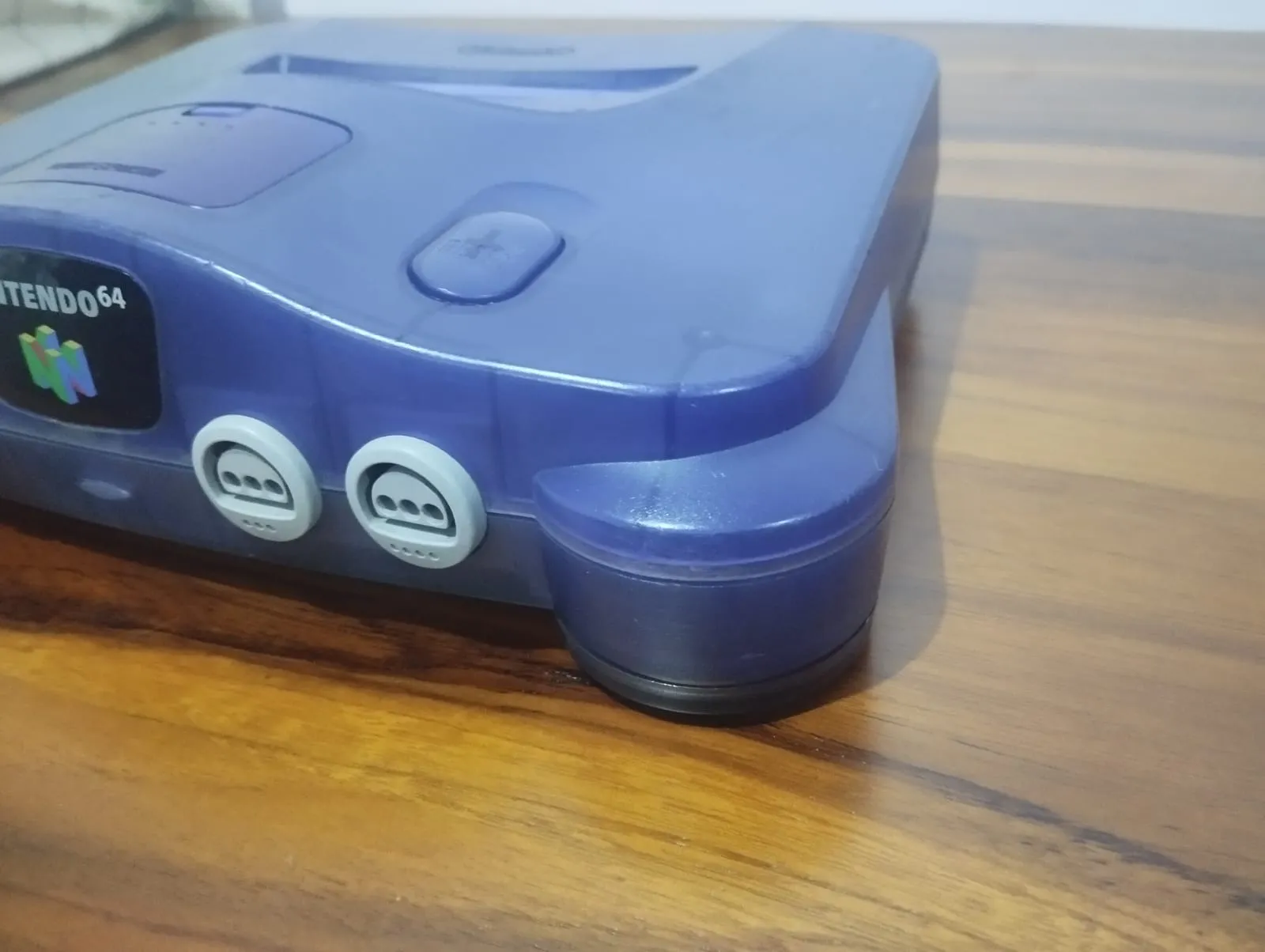 SA/ Jose Cilmar /N64 EDIÇÃO ESPECIAL UVA😲127,00 SEGUIDOS DE 23,00🚨