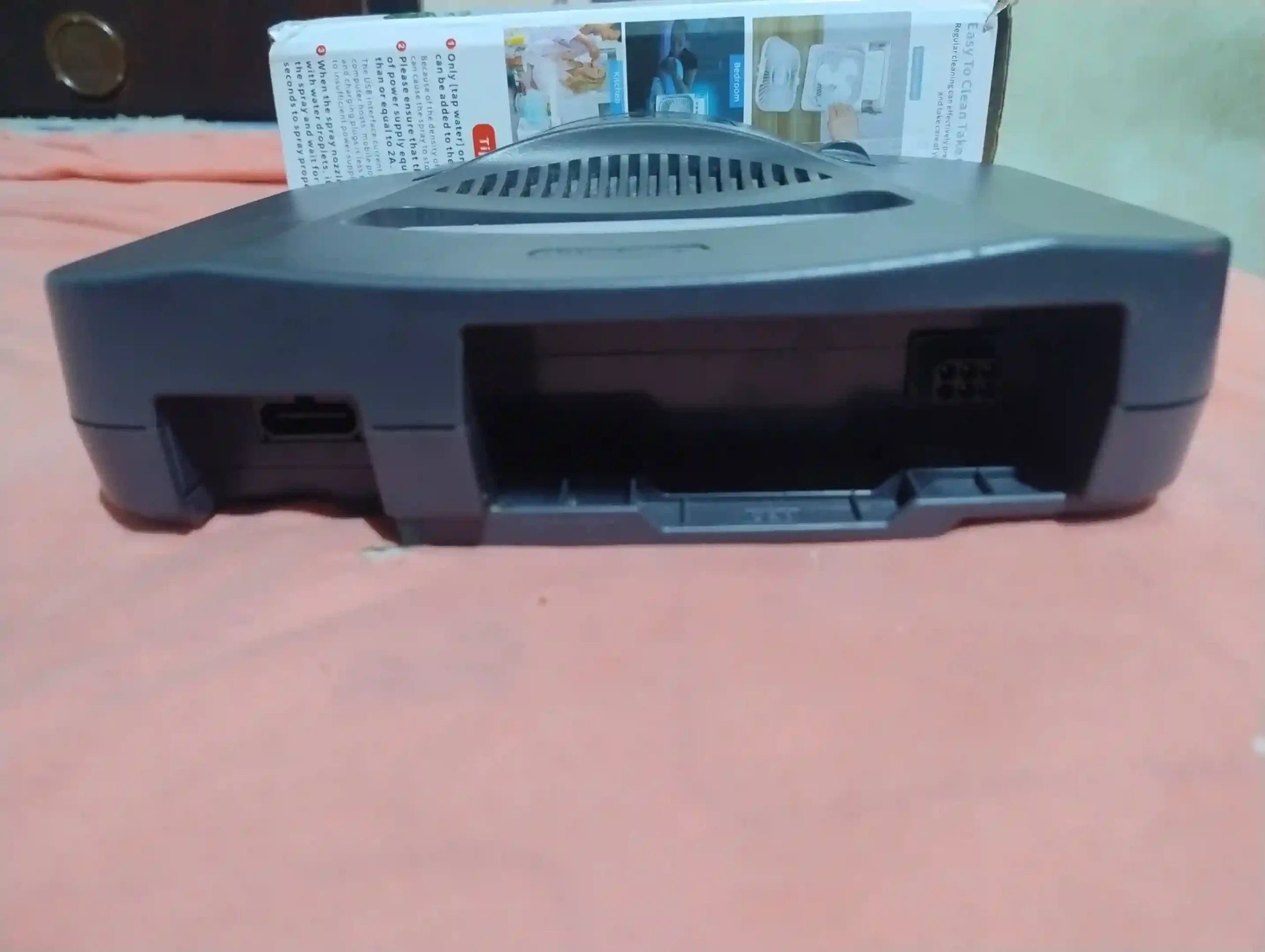 PD/ Victor88 /CONSOLE NINTENDO 64😲107,00 SEGUIDOS DE 14,00📦
