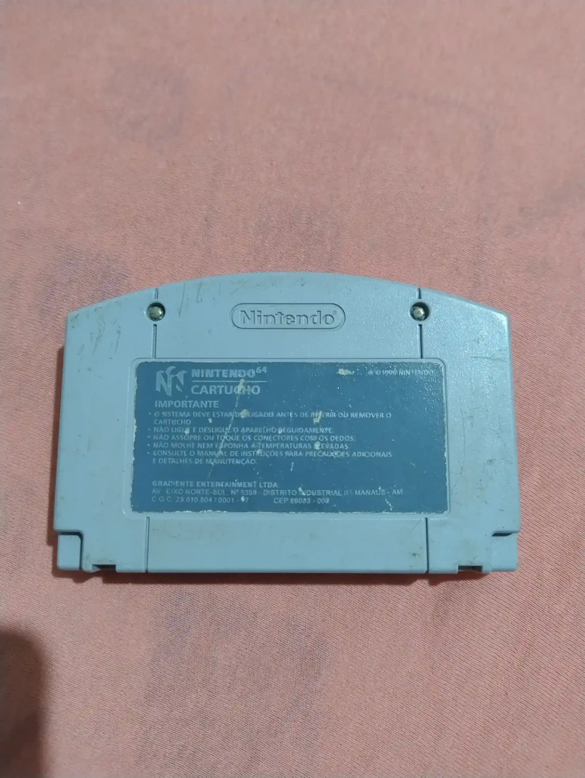 PD/ Victor88 /ORIGINAL FIFA SOCCER 64😱47,00 SEGUIDOS DE 6,00😲