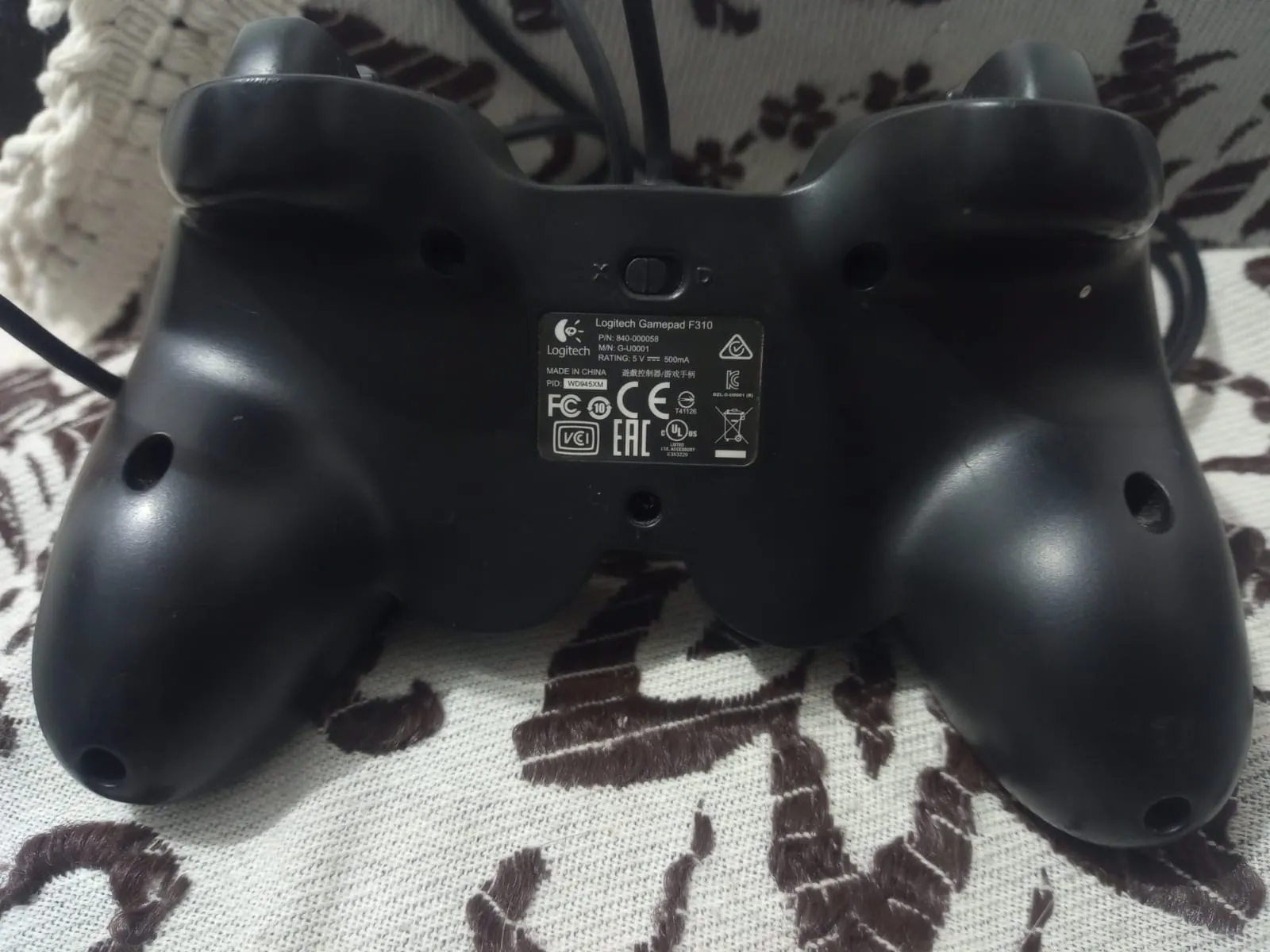 E7/ CONTROL.LOGITECH😱39,00 SEGUIDOS DE 5,00🚨🎮