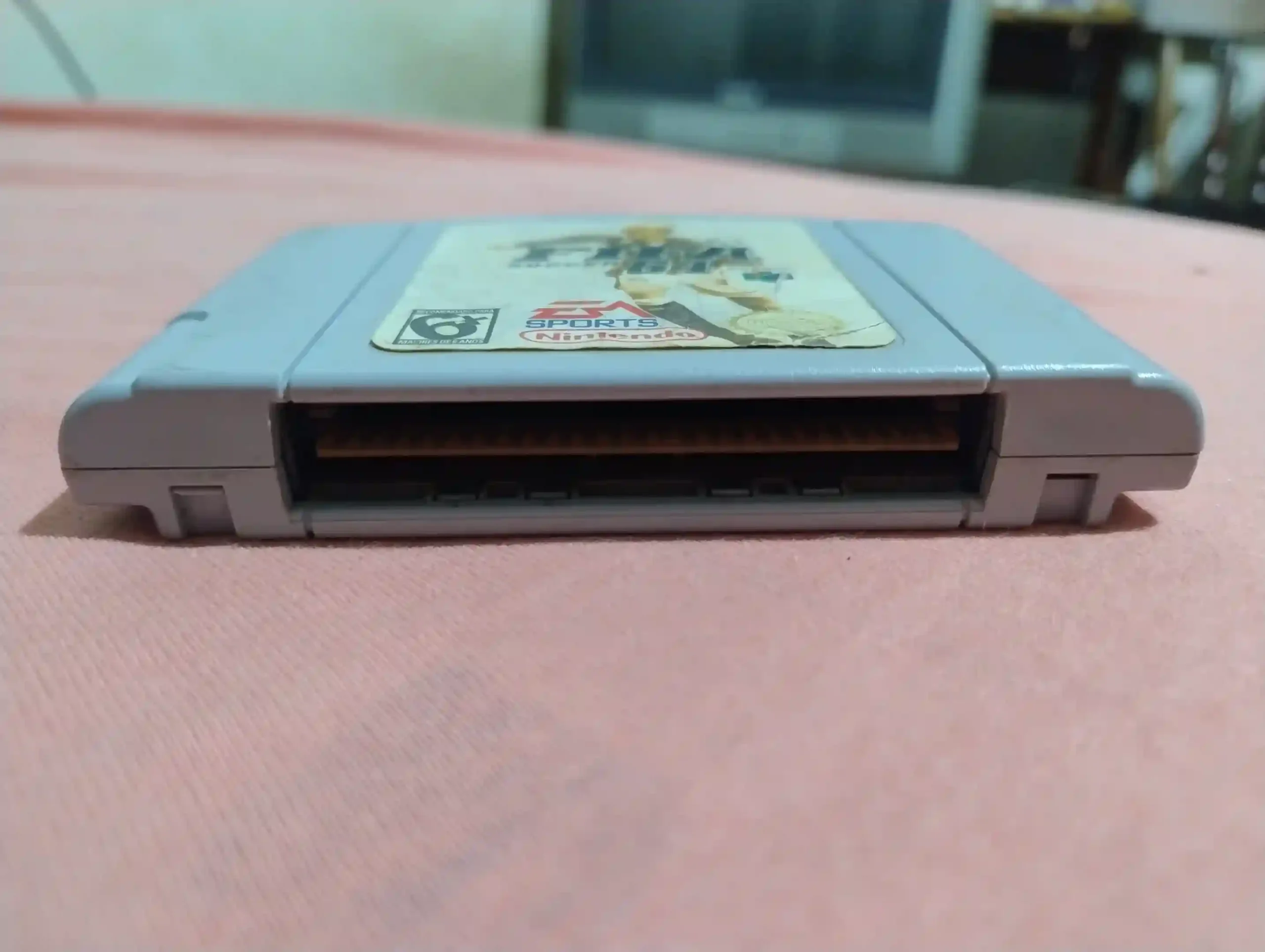 PD/ Victor88 /ORIGINAL FIFA SOCCER 64😱47,00 SEGUIDOS DE 6,00😲