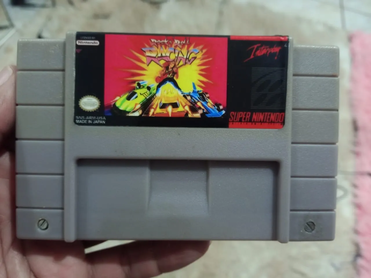 E7/ Victor88 /SNES+CONTROL😍+JOGO, 147,00 SEGUIDOS DE 9,00📦