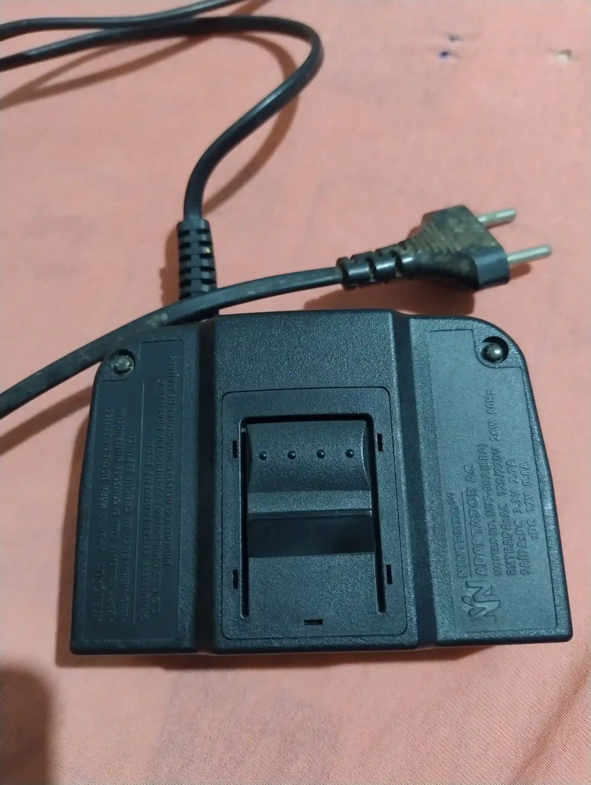PD/ Victor88 /FONTE ORIGINAL BIVOLT PARA N64😲68,00 SEGUIDOS DE 14,00