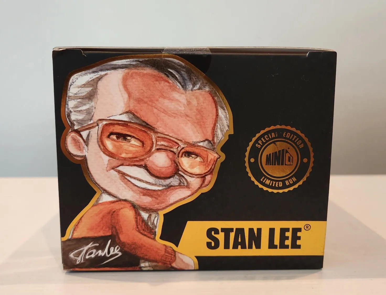 EH/ EXCLUSIVO STAN LEE CCXP!😲348,00 SEGUIDOS DE 23,00📦