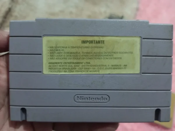 E7/ jhsistema /ORIGINAL MARIO WORLD😲56,00 SEGUIDOS DE 6,00📦 - Imagem 2