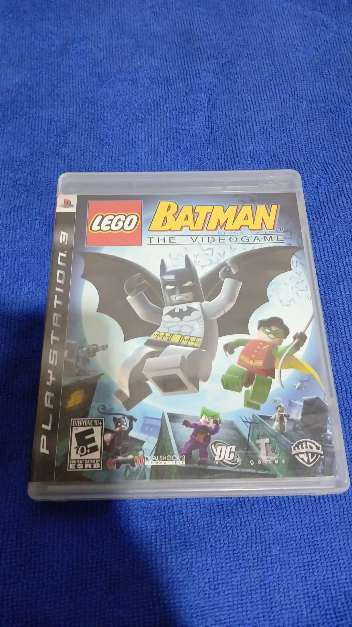 TM/ BATMAN LEGO, PS3😱28,00 SEGUIDOS DE 7,00
