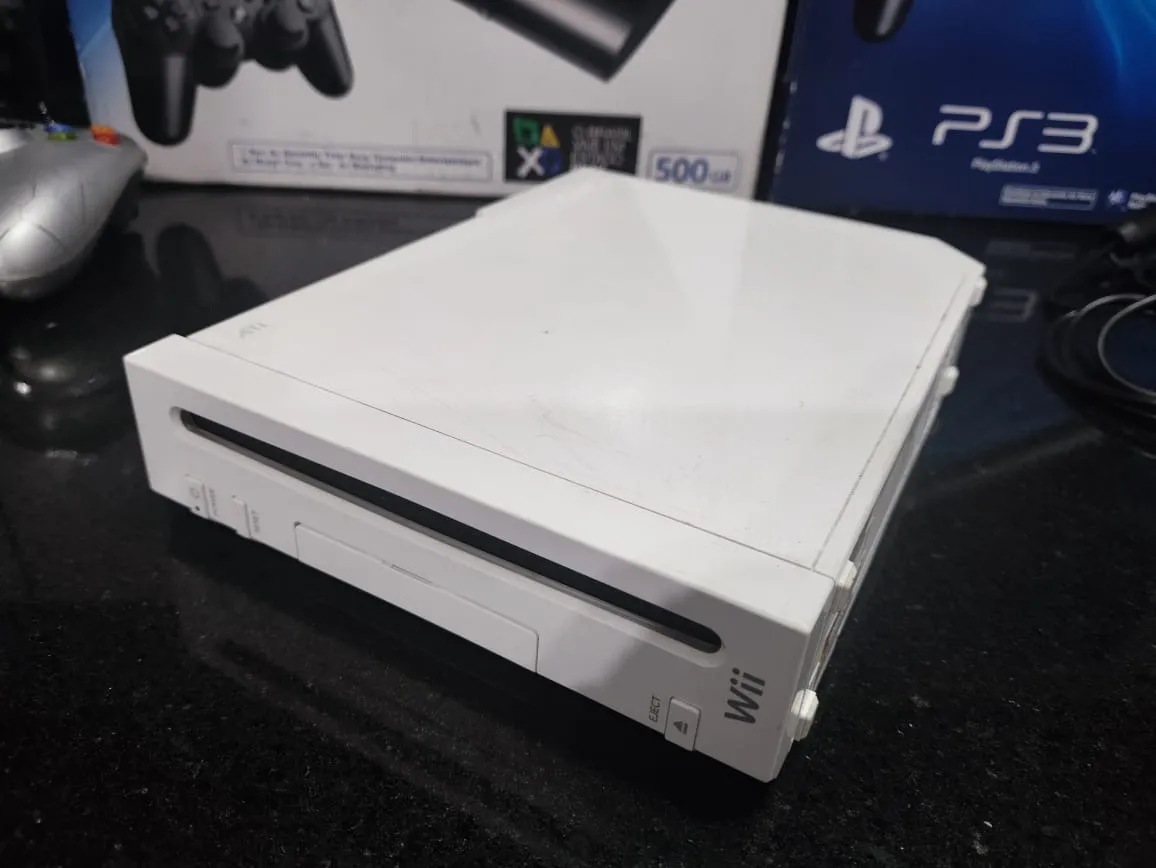 WA/ Victor88 /NINTENDO WII WHITE!😲109,00 SEGUIDOS DE 7,00🚨