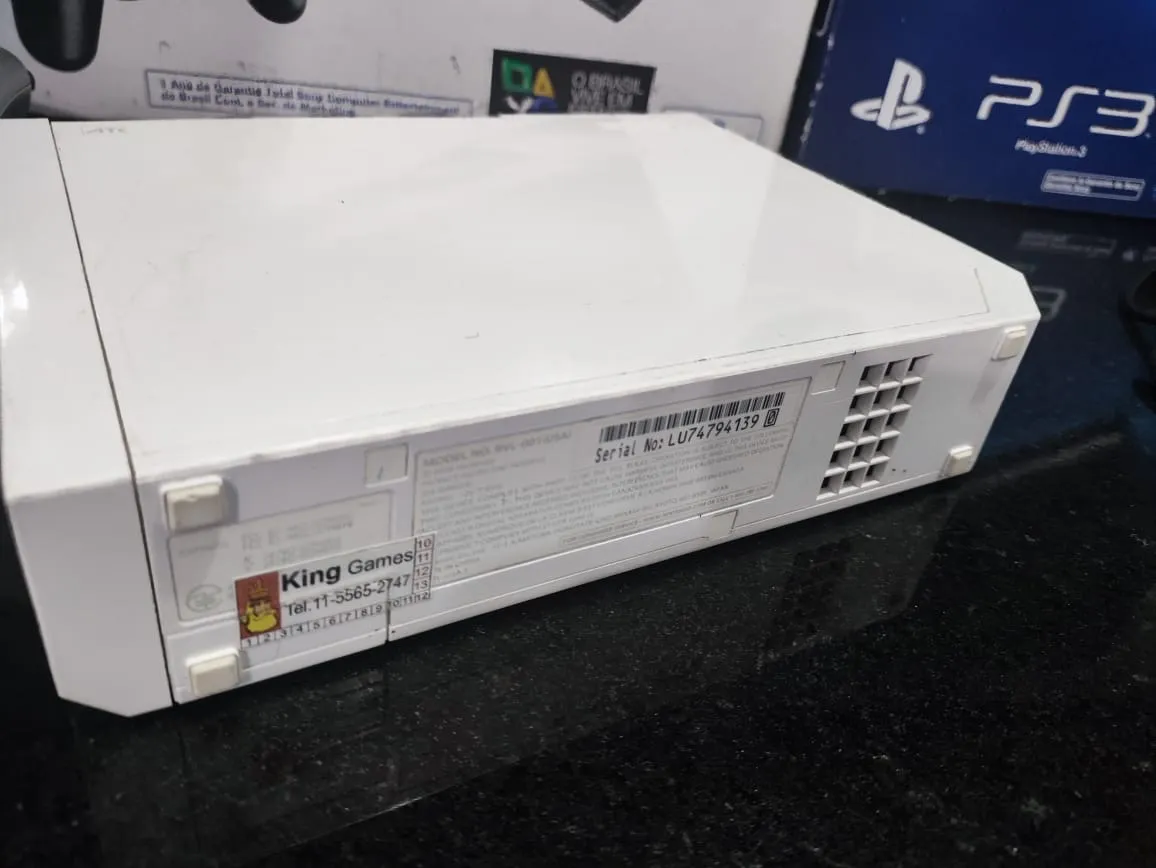 WA/ Victor88 /NINTENDO WII WHITE!😲109,00 SEGUIDOS DE 7,00🚨 - Imagem 6