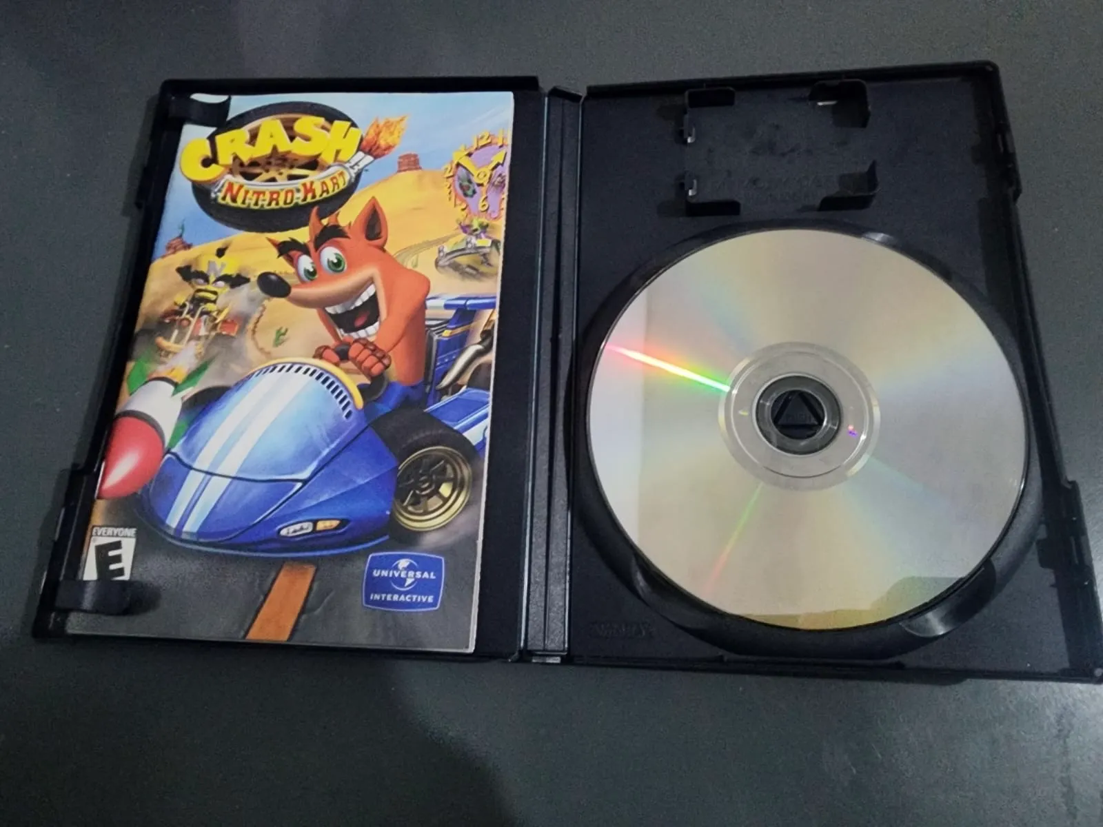GT/ Fabio Luis batista costa /CRASH KART ORIGINAL!😱58,00 SEGUIDOS DE 9,00🚨