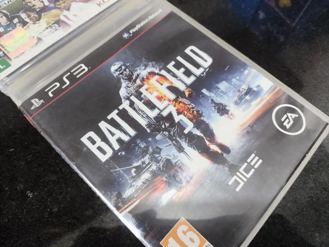 WA/ Joao Victor CR TECH /🚨LOTE JOGOS PS3😱69,00 SEGUIDOSS DE 11,00🚨