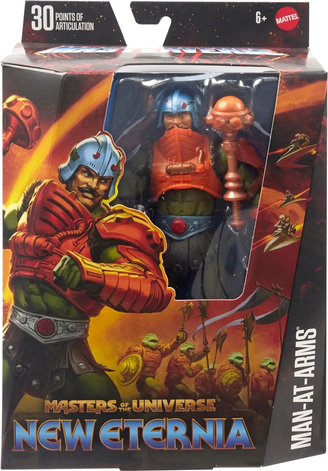 MI/ ETERNIA! ORIGINAL! MENTOR! HEMAN😱79,00 SEGUIDOS DE 10,00