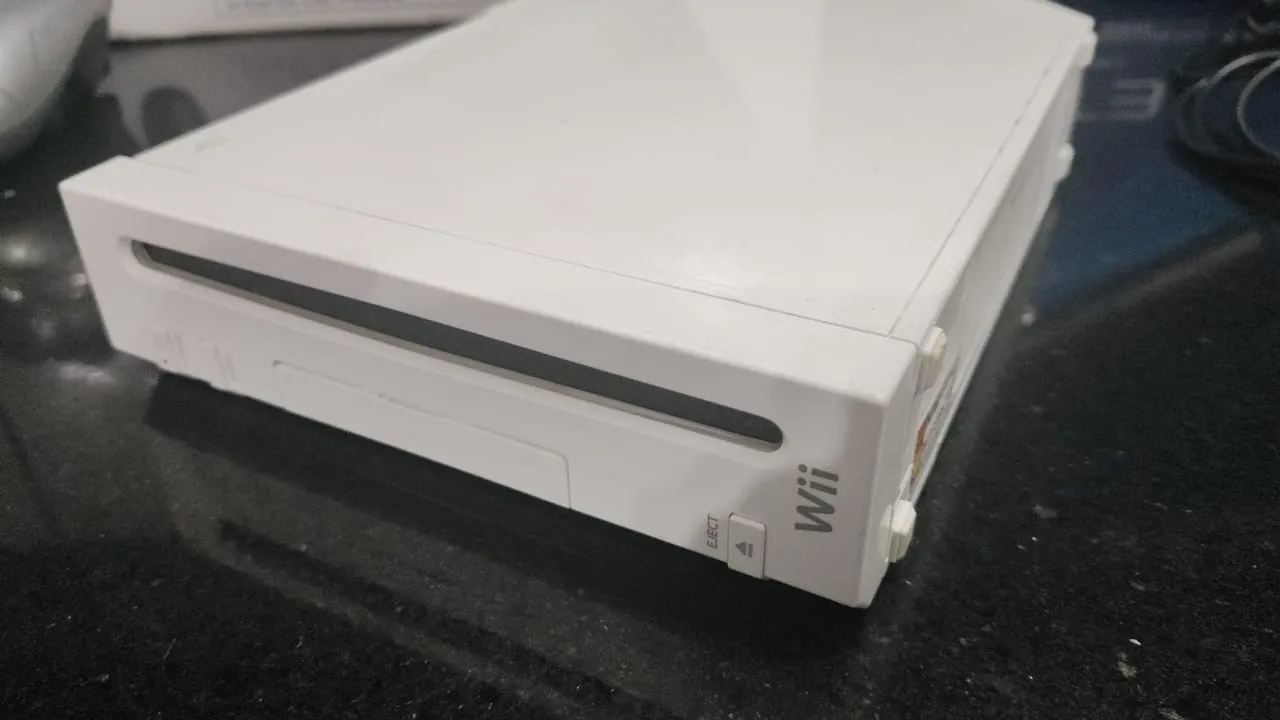 WA/ Victor88 /NINTENDO WII WHITE!😲109,00 SEGUIDOS DE 7,00🚨 - Imagem 3