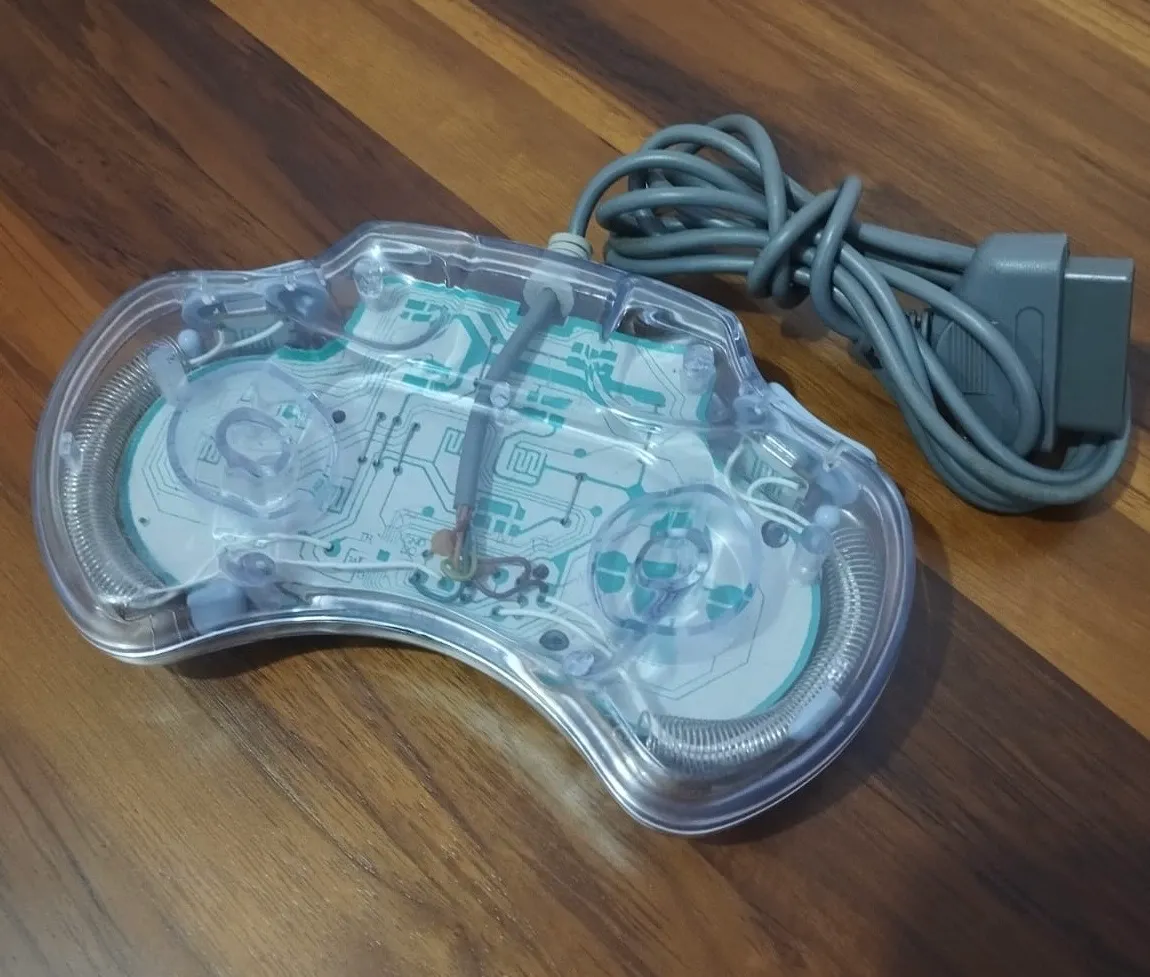 SA/ ORIGINAL AQUA. CONTROL. SNES😱79,00 SEGUIDOS DE 17,00