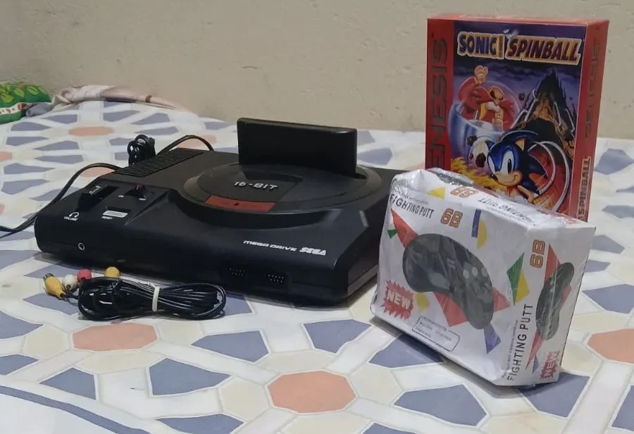 TM/ MEGA+D 87 JOGOS EM PORTUGUÊS!😍278,00 SEGUIDOS DE 12,00😱