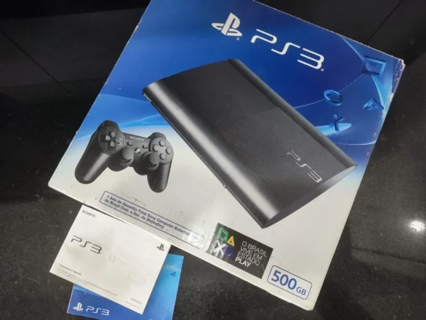 WA/ Paula /ORIGINAIS😱CAIXA+MANUAL! PS3. 78,00 SEGUIDOS DE 14,00🚨 - Imagem 2