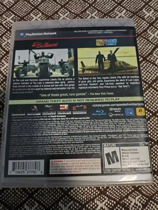 CB/ Paula /GTA CIDADE DA LIBERDADE PS3!😱31,00 SEGUIDOS DE 7,00🚨 - Imagem 2