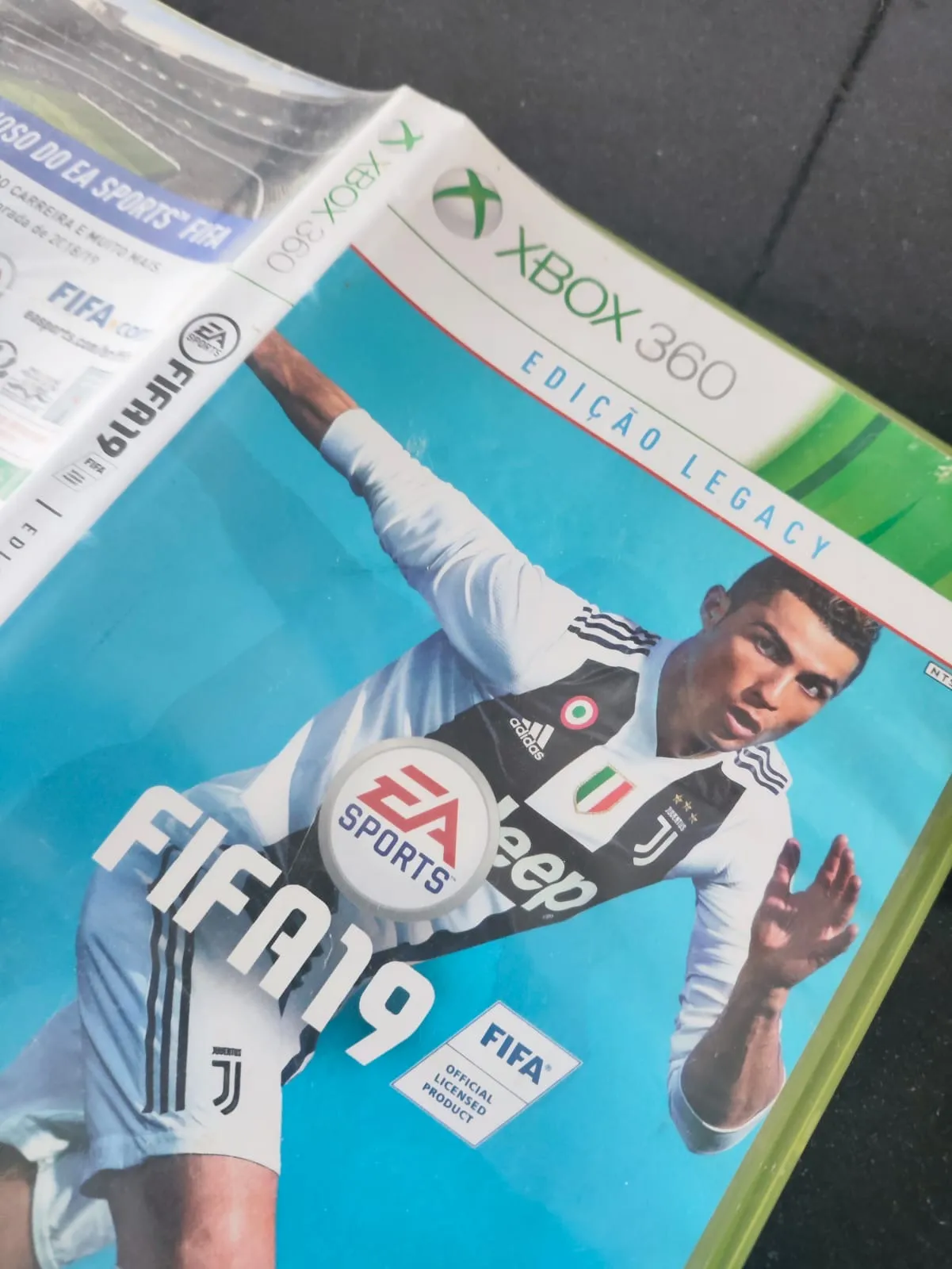 WA/ ORIGINAL 2019 XBOX360😱🚨89,OO SEGUIDOS DE 22,00🚨