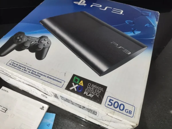 WA/ Paula /ORIGINAIS😱CAIXA+MANUAL! PS3. 78,00 SEGUIDOS DE 14,00🚨