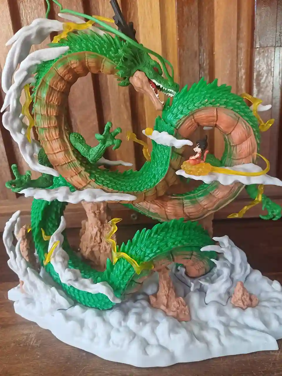 KF/ 🐉SHEINLONG 22CM 141,00 SEGUIDOS DE 10,00🐉