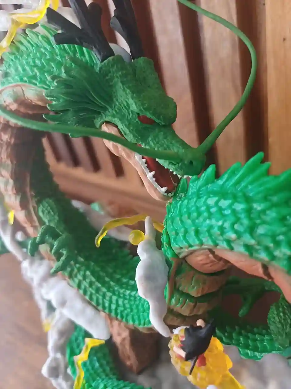 KF/ 🐉SHEINLONG 22CM 141,00 SEGUIDOS DE 10,00🐉