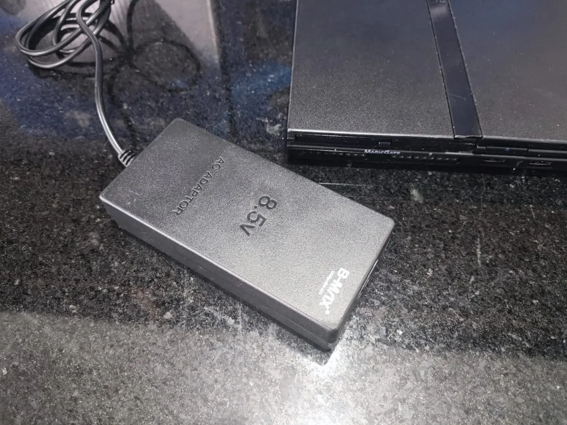 WA/🚨PLAYSTATION 2 SLIM+FONTE. 72,00 SEGUIDPOS DE 10,00😱