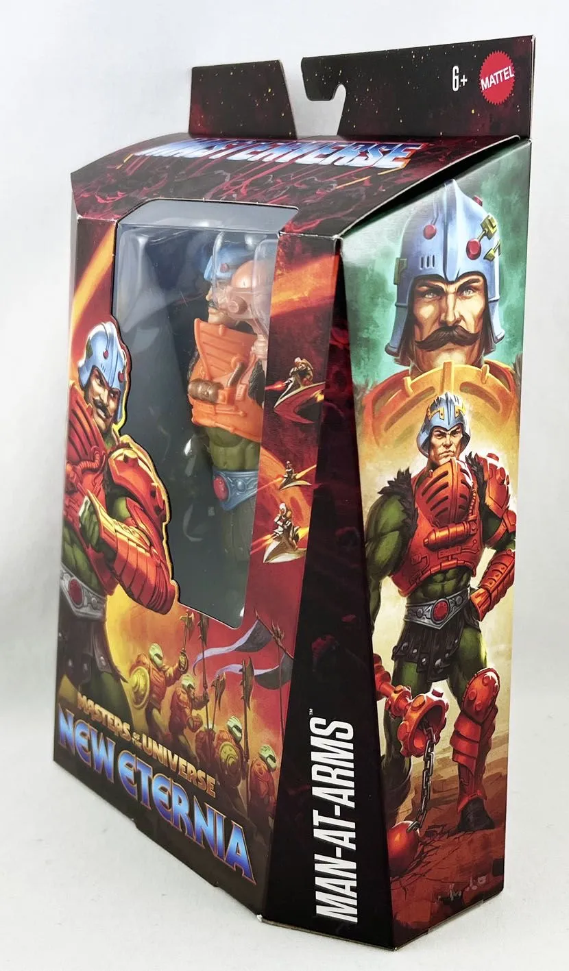 MI/ ETERNIA! ORIGINAL! MENTOR! HEMAN😱79,00 SEGUIDOS DE 10,00