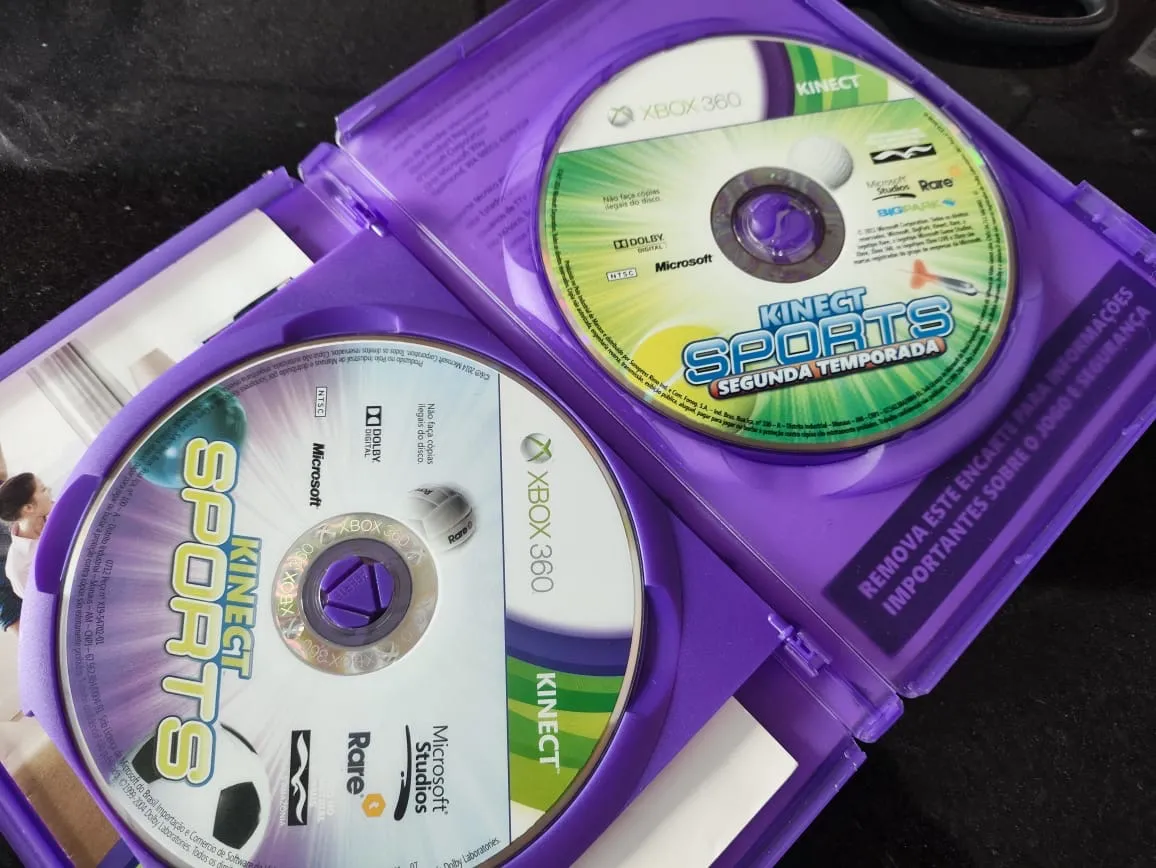 WA/👽 2 JOGOS. XBOX 360. 35,00 SEGUIDOS DE 3,00😱