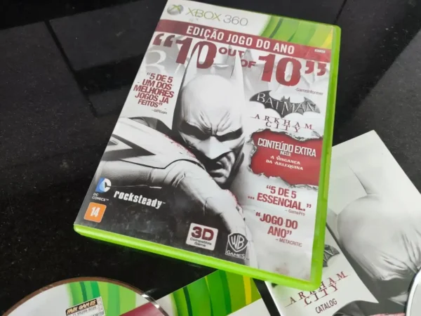 WA/ artorias_abysswalker /ORIGINAL BATMAN ARKHAM🦇35,00 SEGUIDOS DE 5,00😱 - Imagem 6