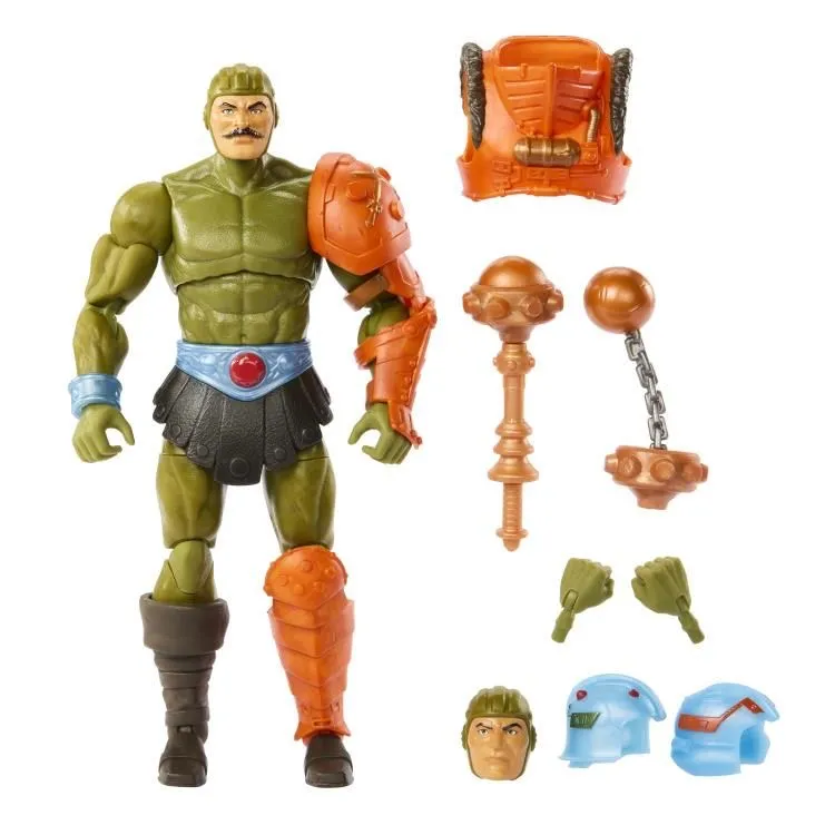 MI/ ETERNIA! ORIGINAL! MENTOR! HEMAN😱79,00 SEGUIDOS DE 10,00