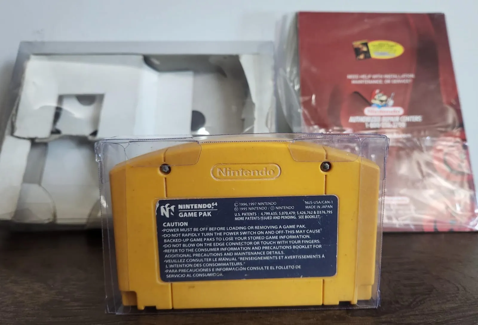 EH/ Aldebas /ORIGINAL DONKEY KONG 64!😱😱147,00 SEGUIDOS DE 14,00