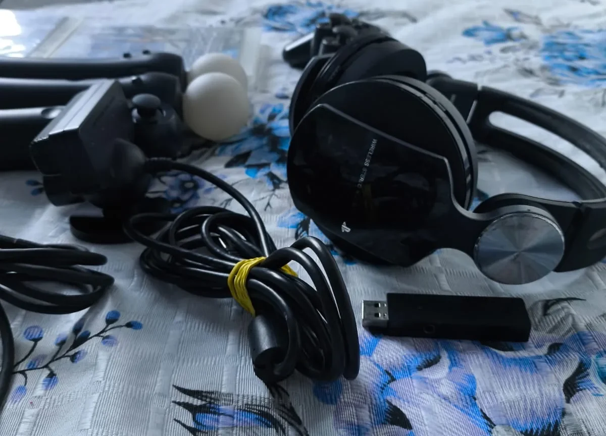 CB/ LFERNANDO /LOTE ACESSÓRIOS PS3!💞178,00 SEGUIDOS DE 27,00😱