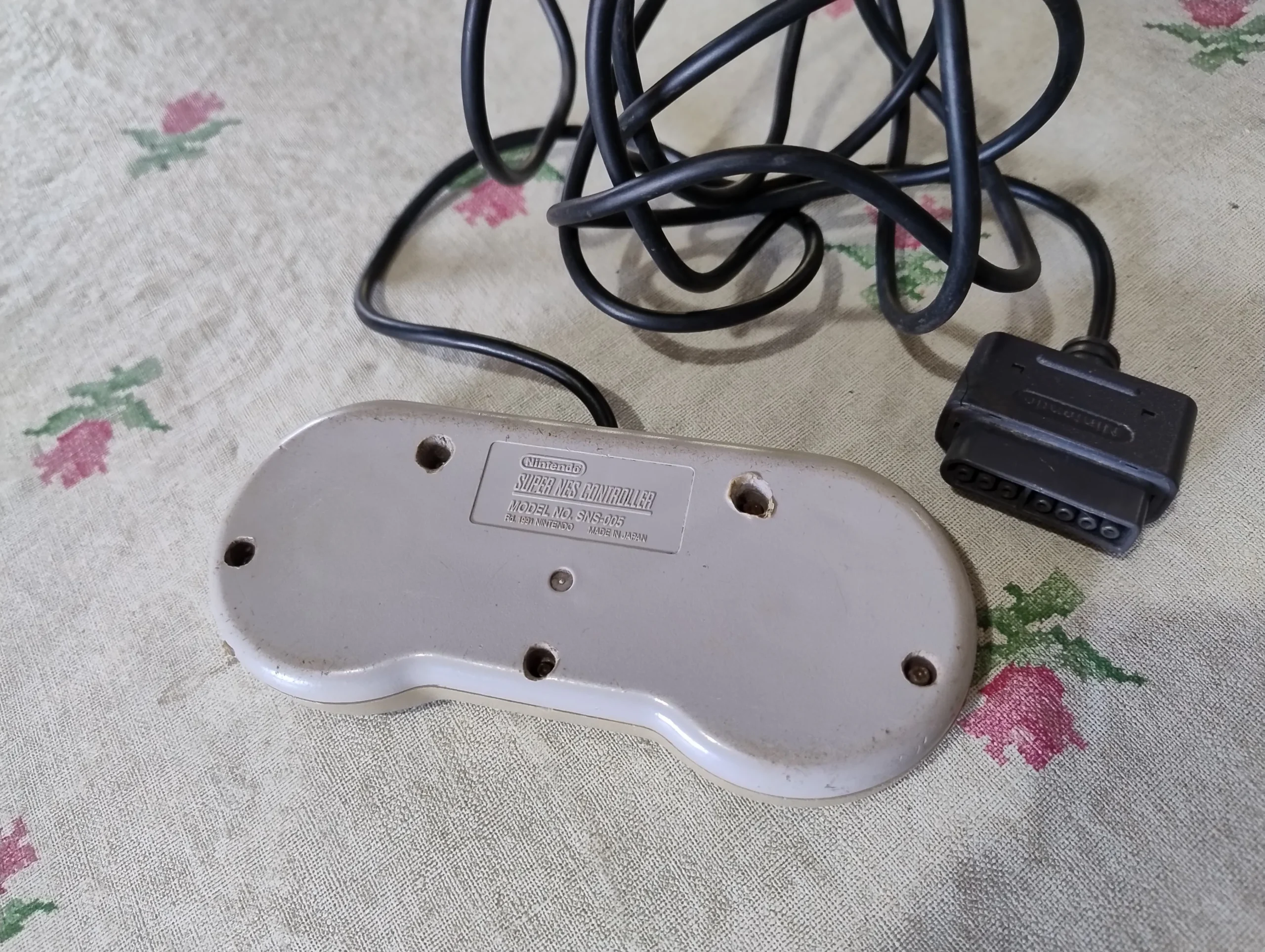 PD/ Dpmetz /ORIGINAL CONTRO SNES😱39,00 SEGUIDOS DE 5,00🚨