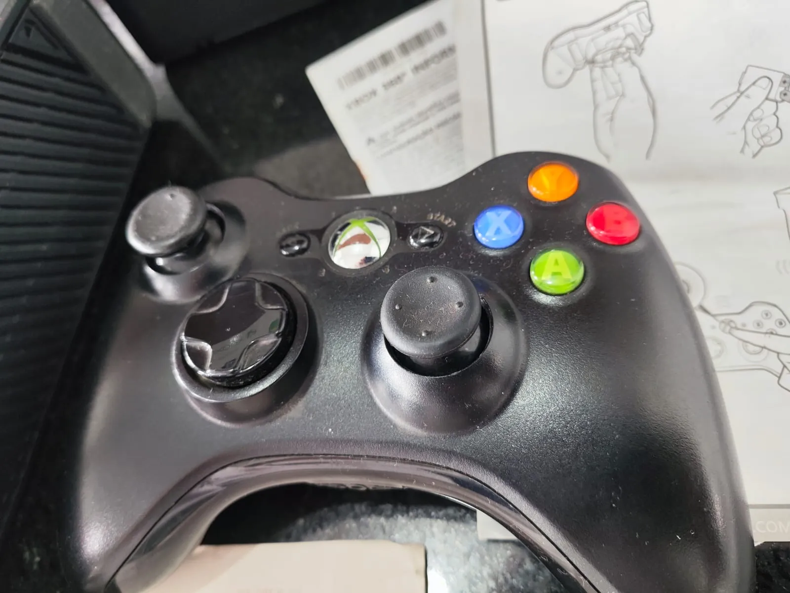 WA/🎮 XBOX 360 100%, NA CAIXA😲 257,00 SEGUIDOS DE 18,00😱